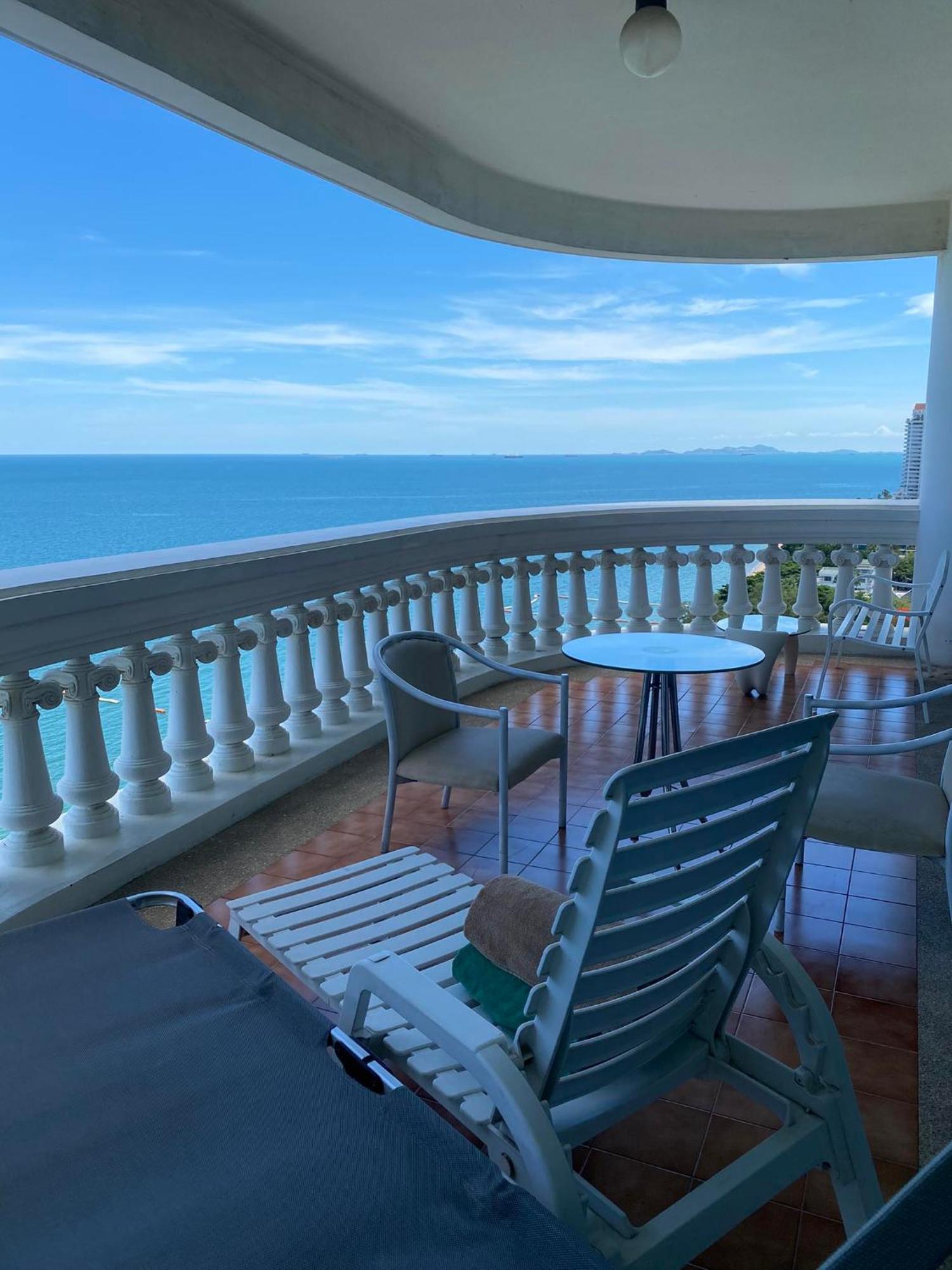 Sky Beach Паттайя Экстерьер фото