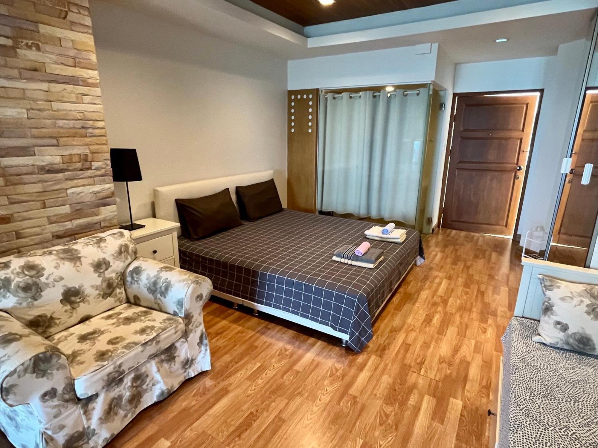Sky Beach Паттайя Экстерьер фото