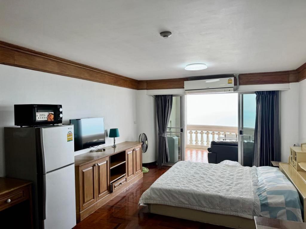 Sky Beach Паттайя Экстерьер фото